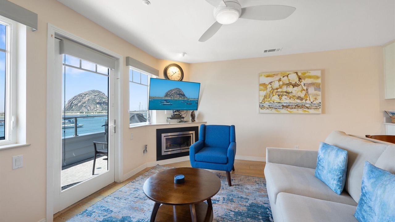 Photo of Patio Balcony in Morro Bay
