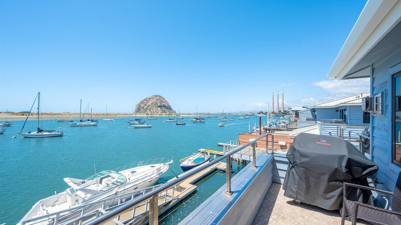 Photo of Patio Balcony in Morro Bay