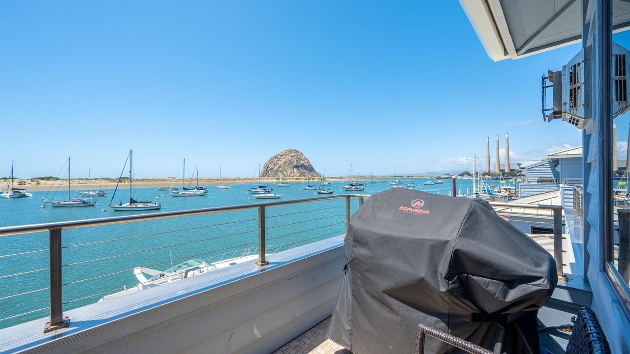 Photo of Patio Balcony in Morro Bay