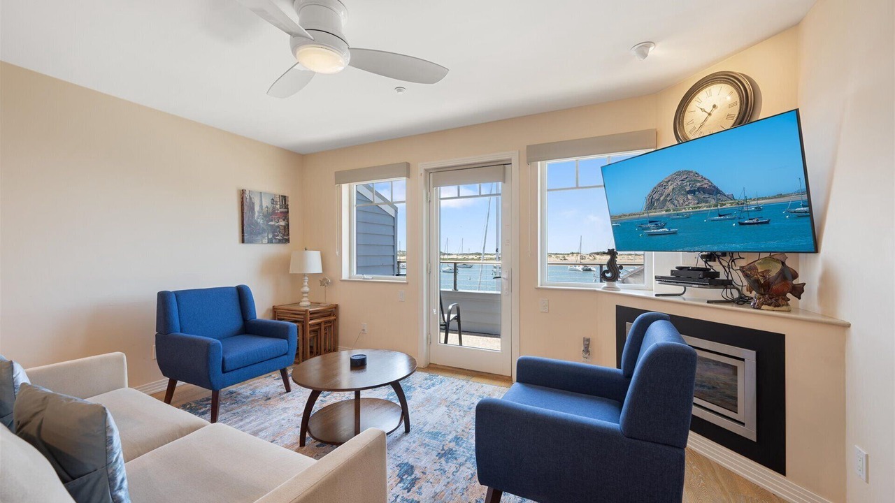 Photo of Patio Balcony in Morro Bay