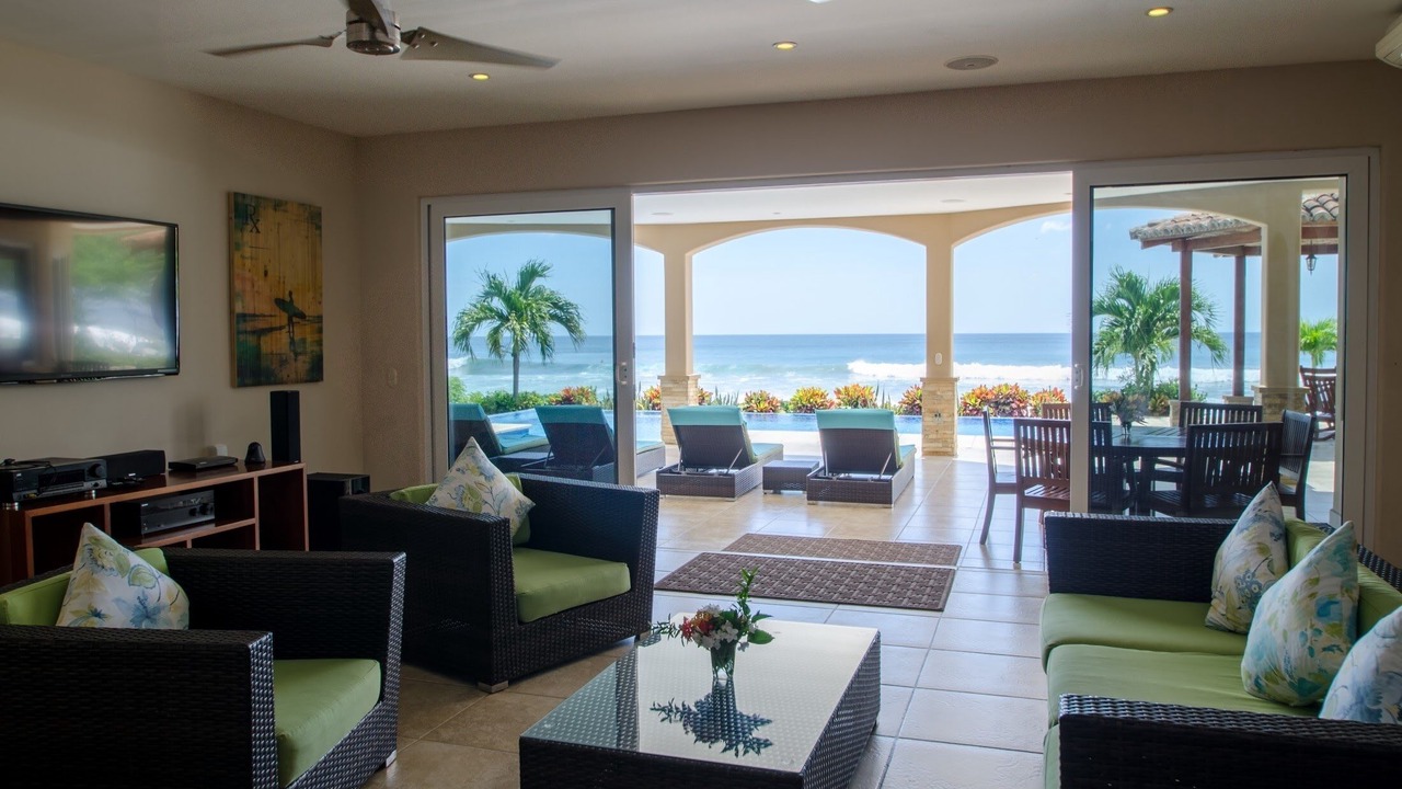Photo of Livingroom in Playa Colorado