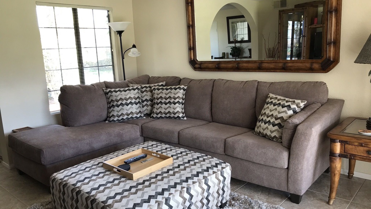 Photo of Bedroom in Palm Springs