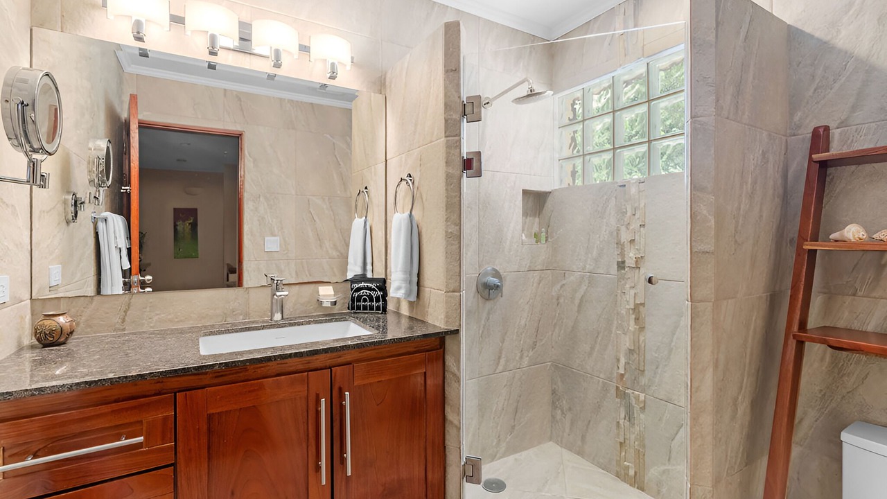 Photo of Bathroom in El Ocotal