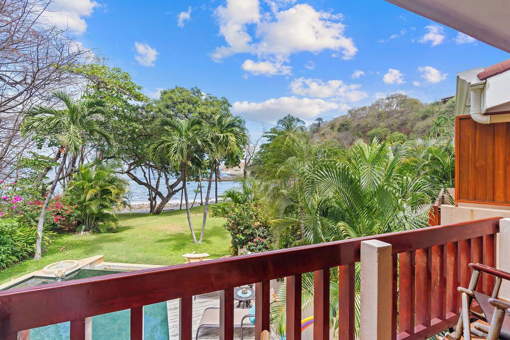 Photo of Patio Balcony in El Ocotal
