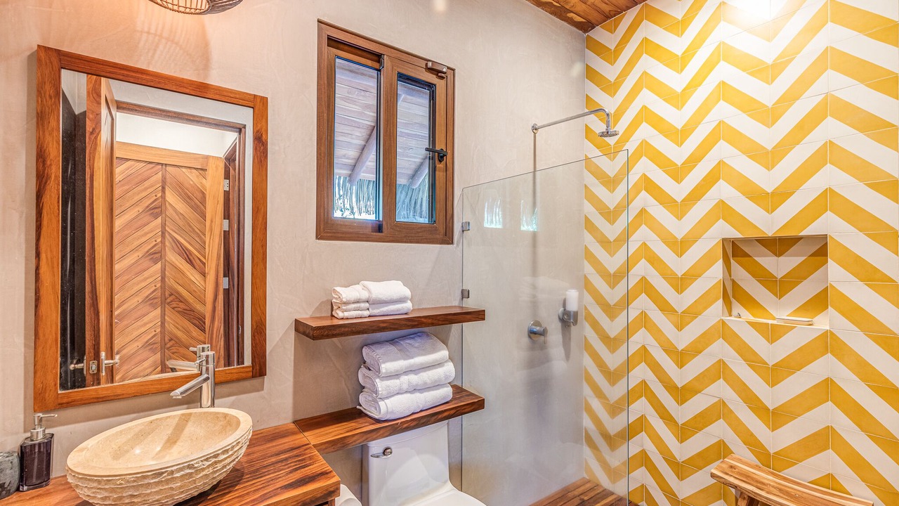 Photo of Bathroom in Playa Guiones