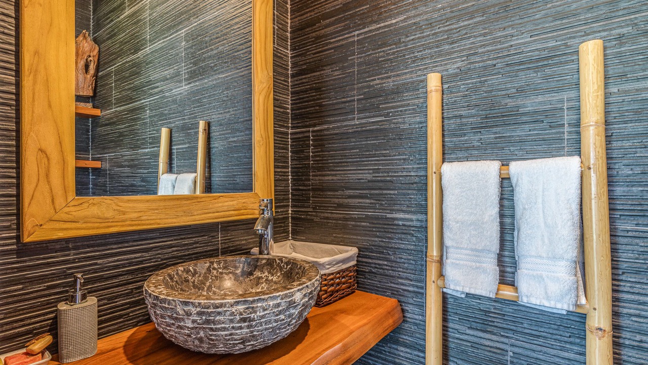 Photo of Bathroom in Playa Guiones