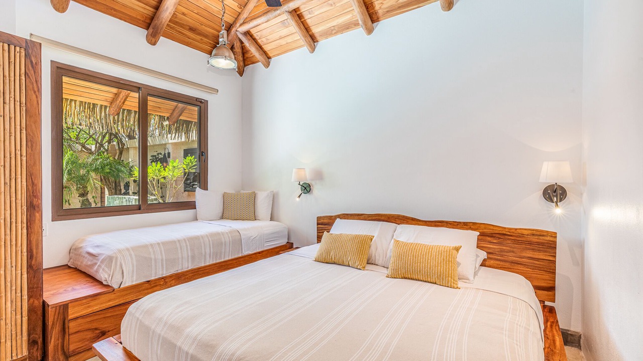 Photo of Bedroom in Playa Guiones