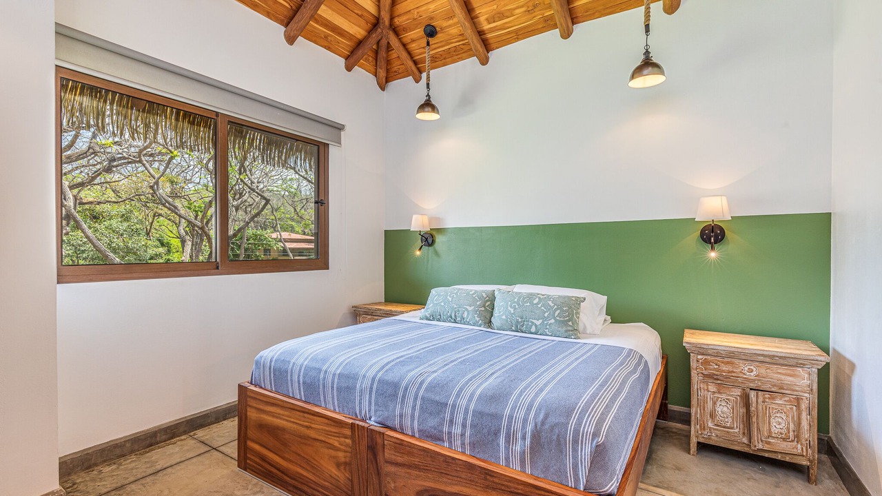 Photo of Bedroom in Playa Guiones