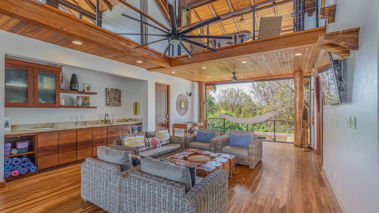 Photo of Livingroom in Playa Guiones