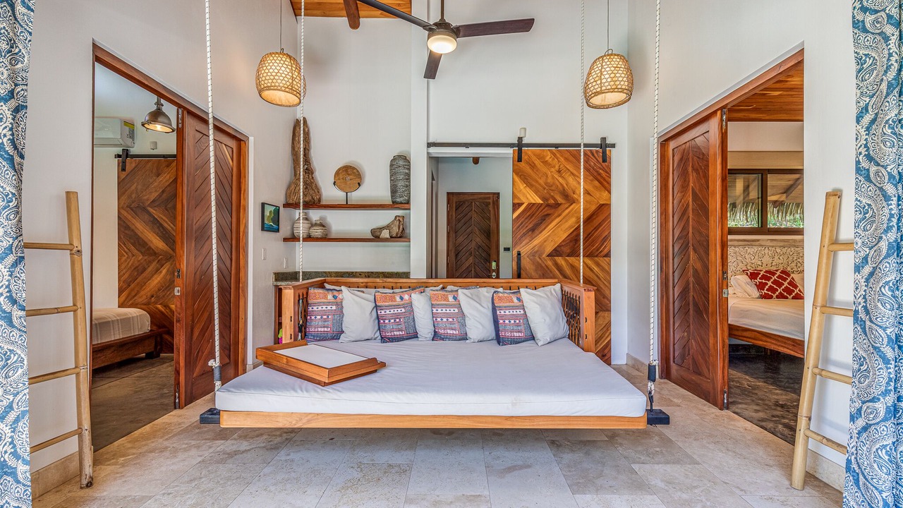 Photo of Bedroom in Playa Guiones
