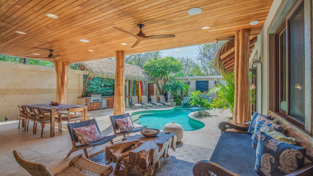 Photo of Outdoor in Playa Guiones