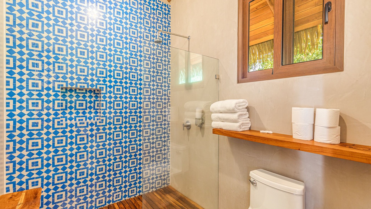 Photo of Bathroom in Playa Guiones