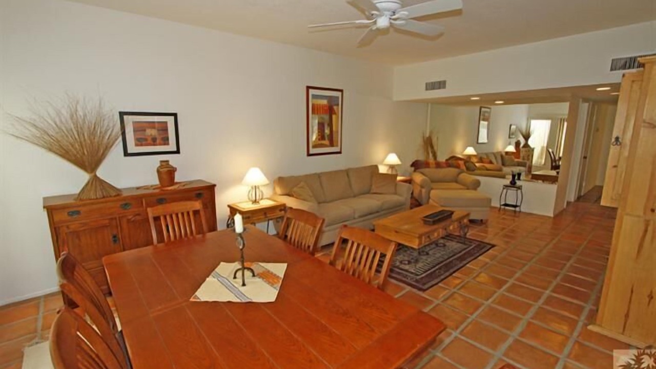 Photo of Bedroom in Palm Desert