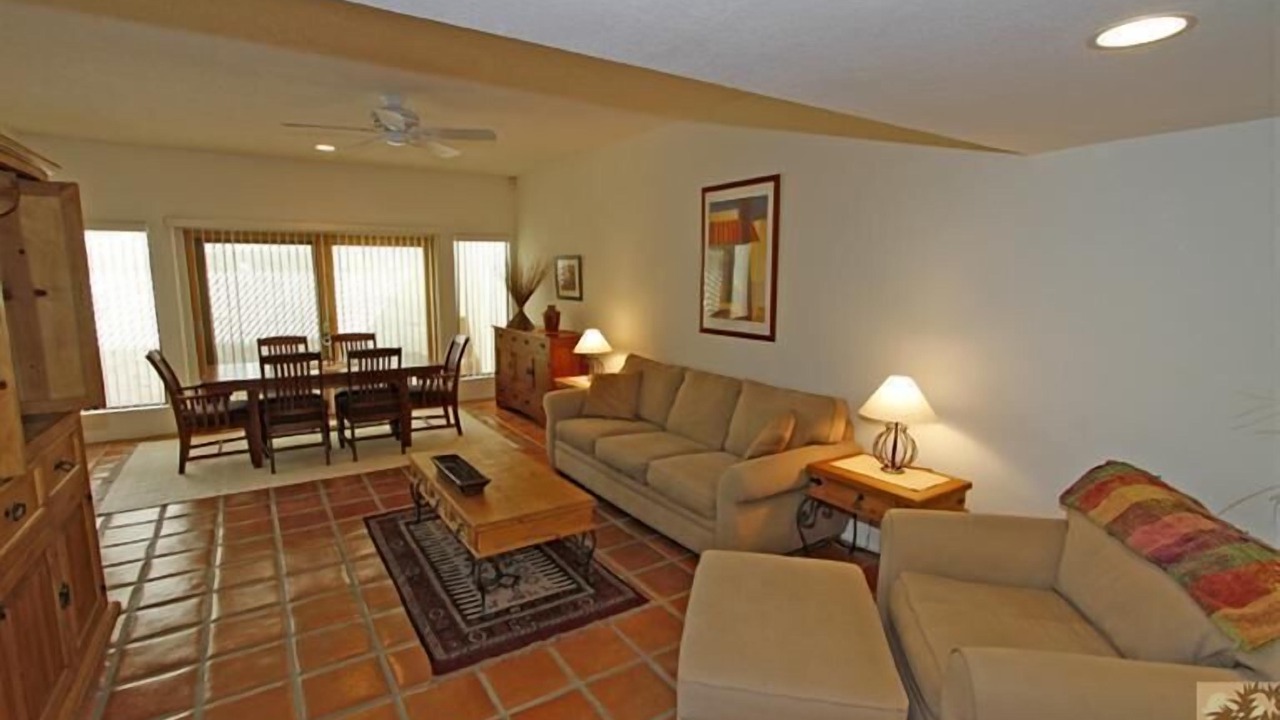 Photo of Bedroom in Palm Desert