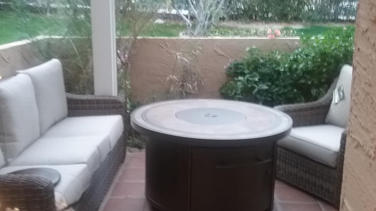 Photo of Patio Balcony in Palm Desert