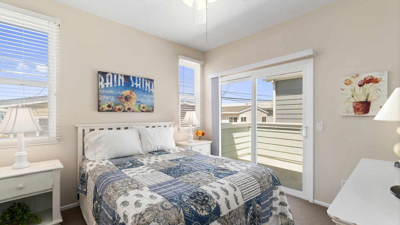 Photo of Patio Balcony in West Newport