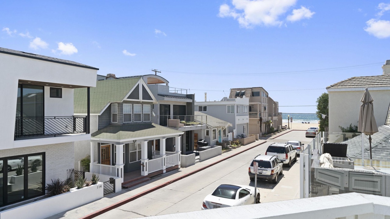 Photo of Patio Balcony in West Newport