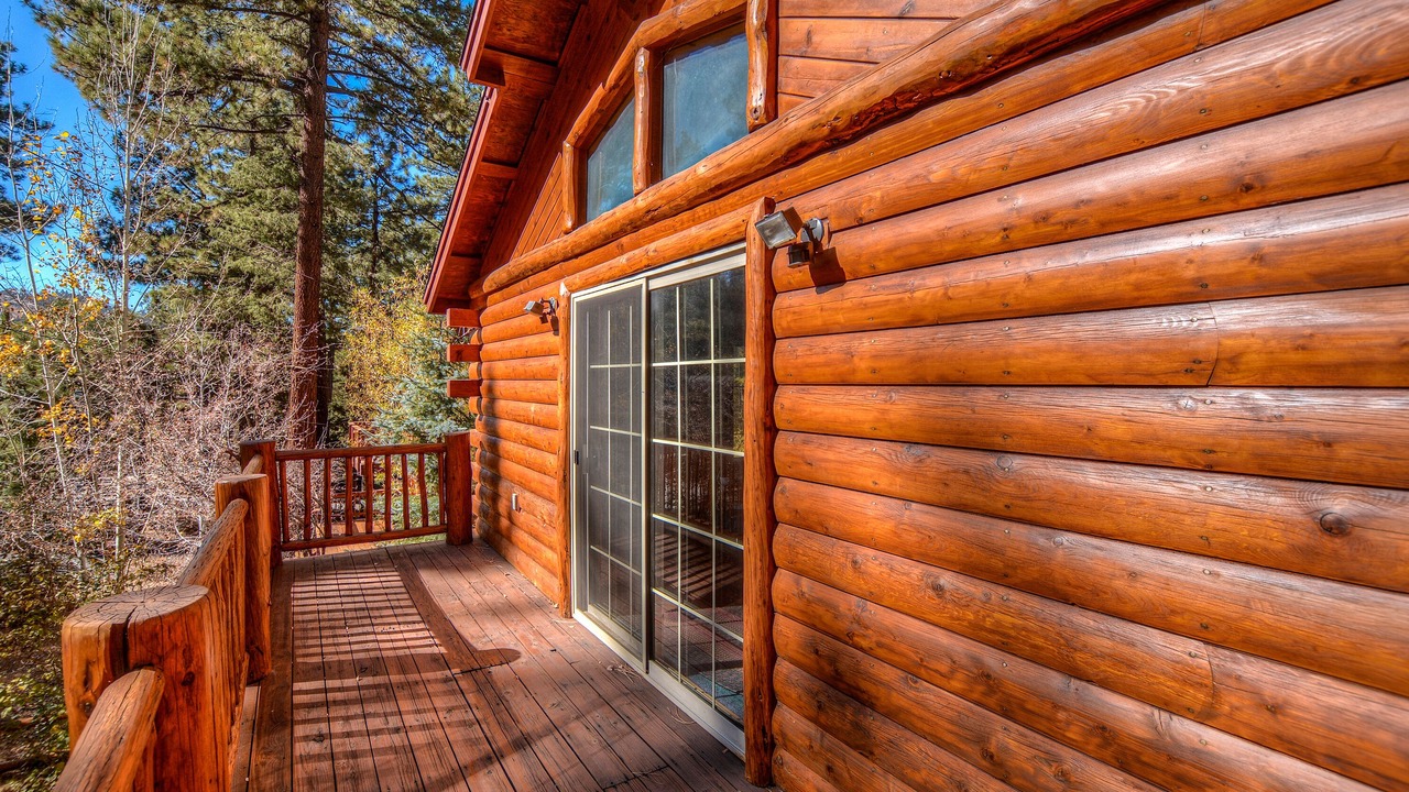 Photo of Patio Balcony in Upper Moonridge