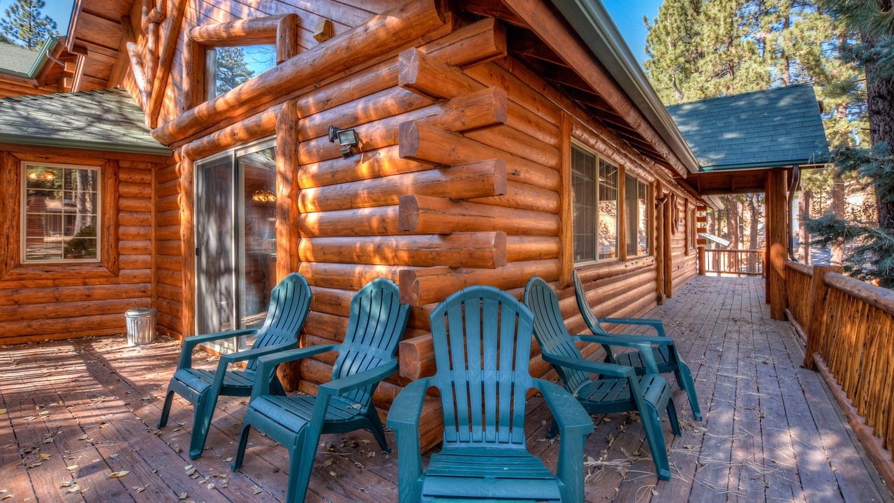 Photo of Patio Balcony in Upper Moonridge