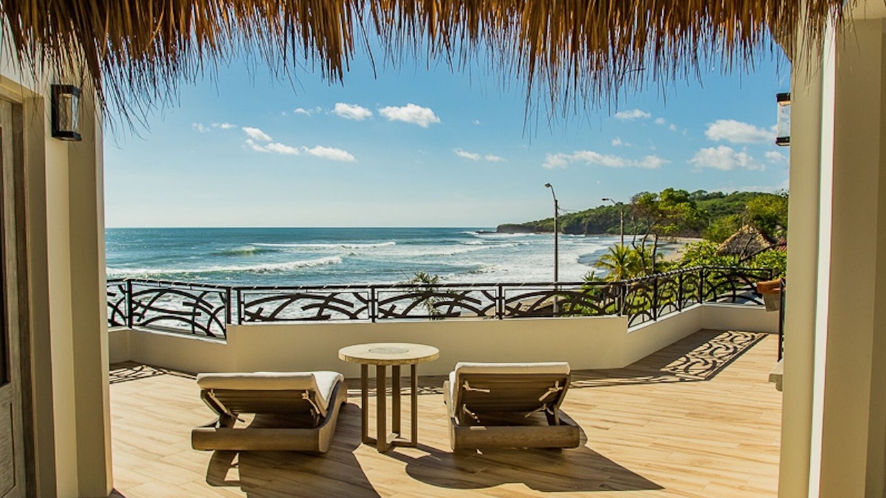 Photo of Patio Balcony in Popoyo