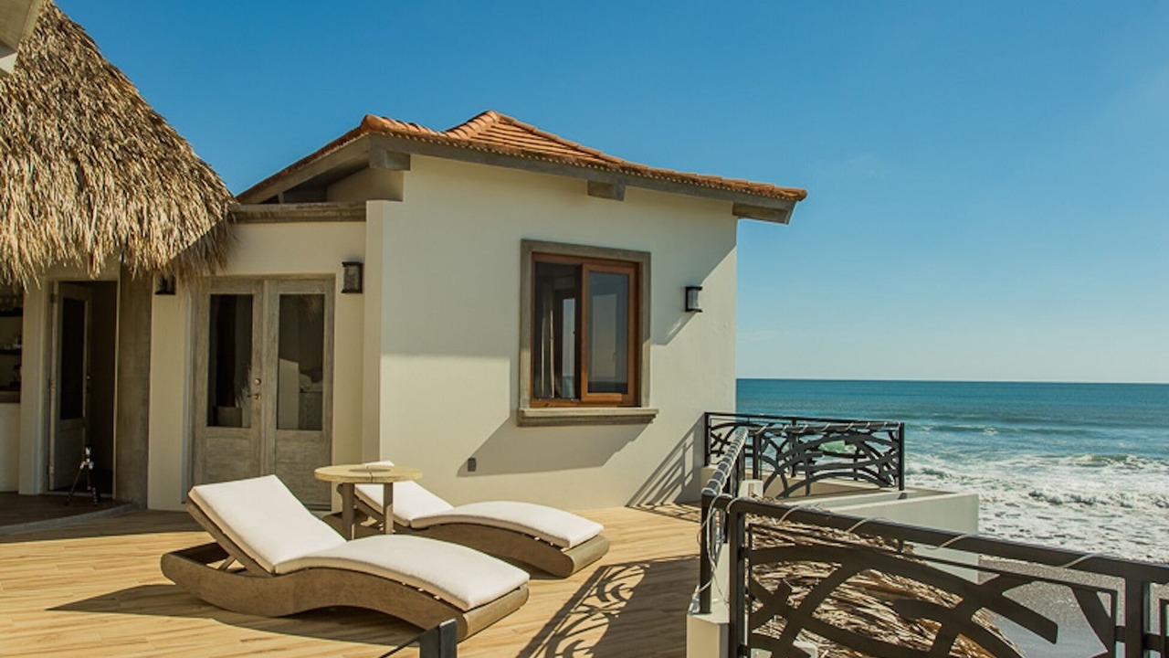 Photo of Patio Balcony in Popoyo