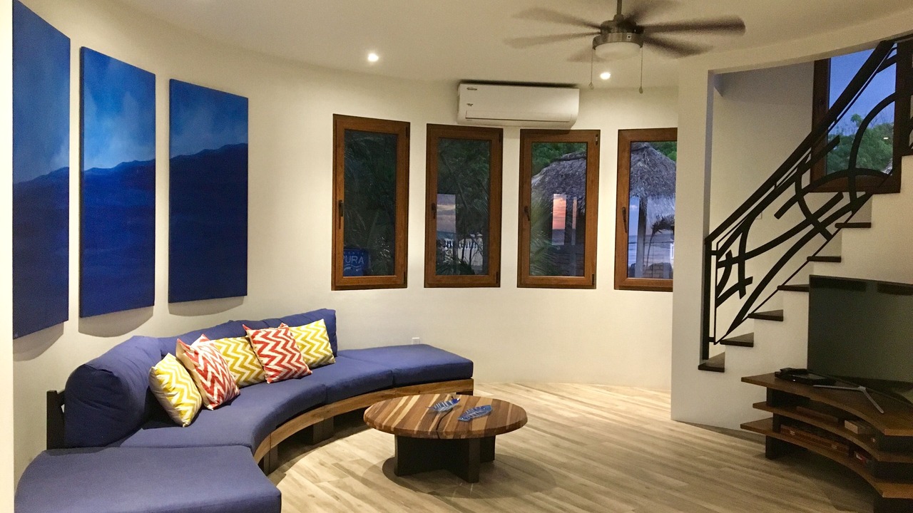 Photo of Livingroom in Popoyo