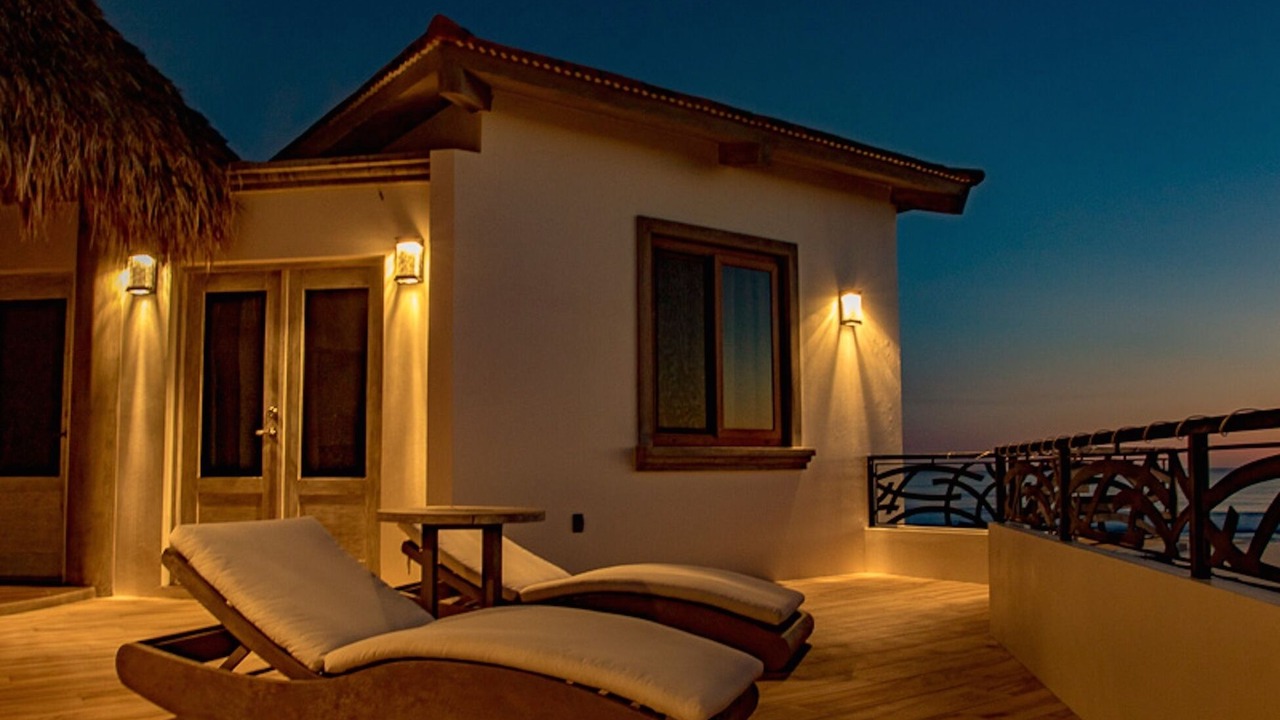 Photo of Patio Balcony in Popoyo