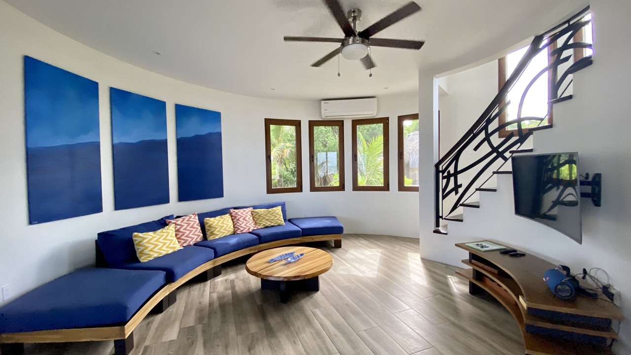Photo of Livingroom in Popoyo