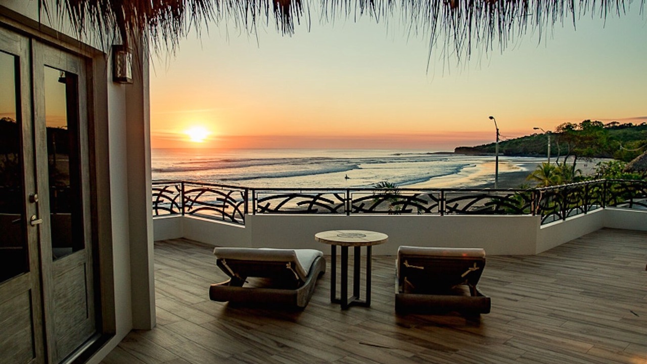 Photo of Patio Balcony in Popoyo