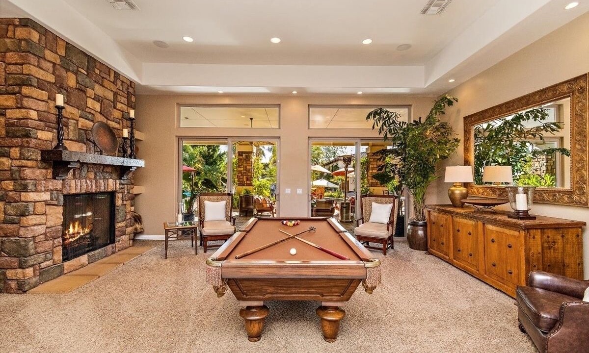 Photo of Bedroom in Palm Desert