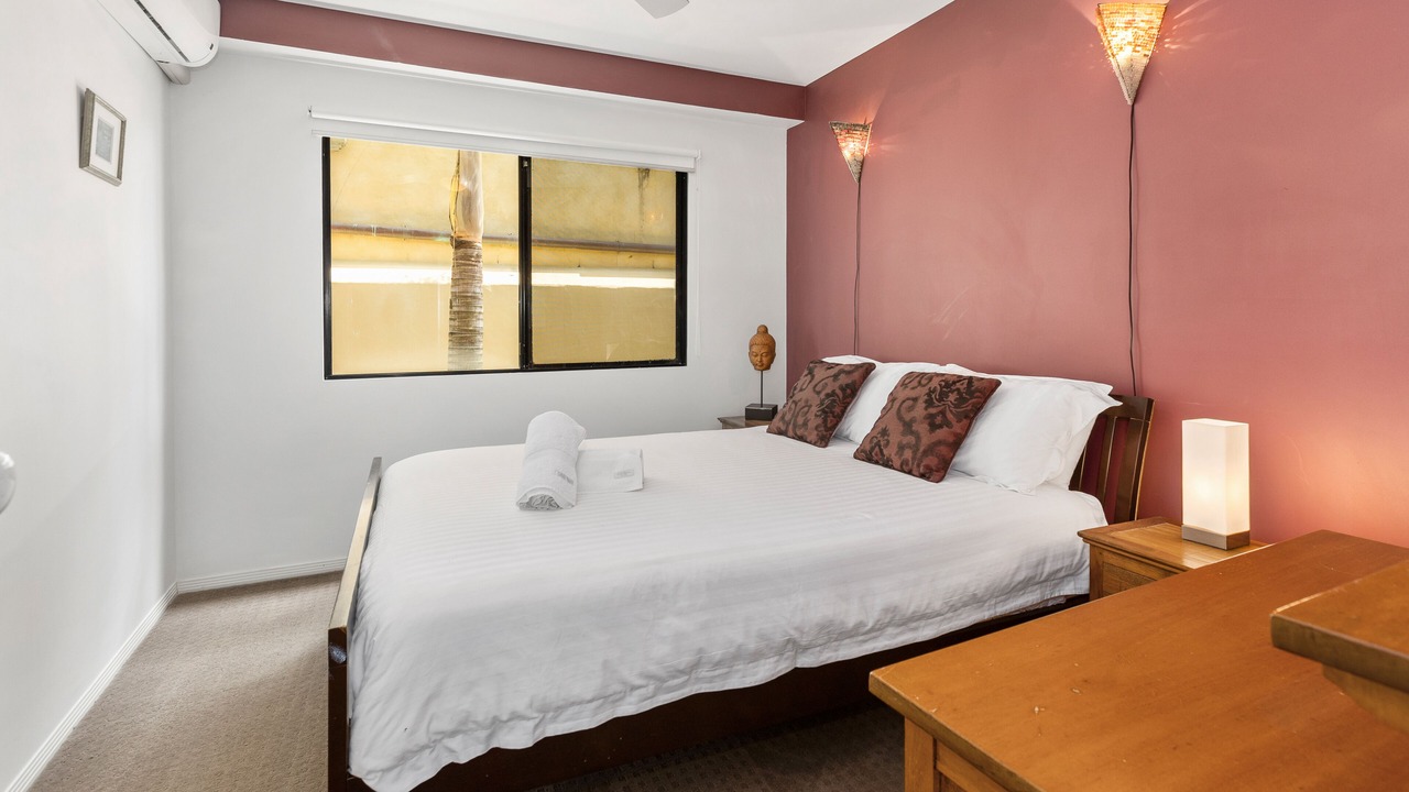 Photo of Bedroom in Mermaid Beach