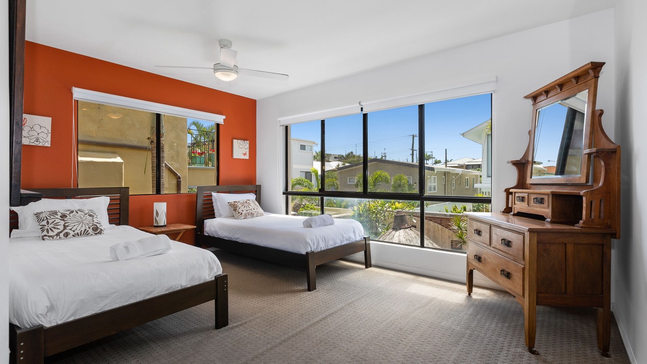 Photo of Bedroom in Mermaid Beach