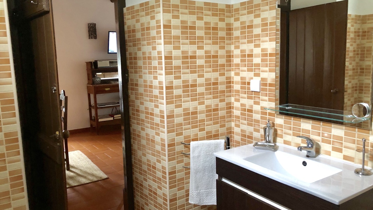 Photo of Bathroom in Sao Bras de Alportel