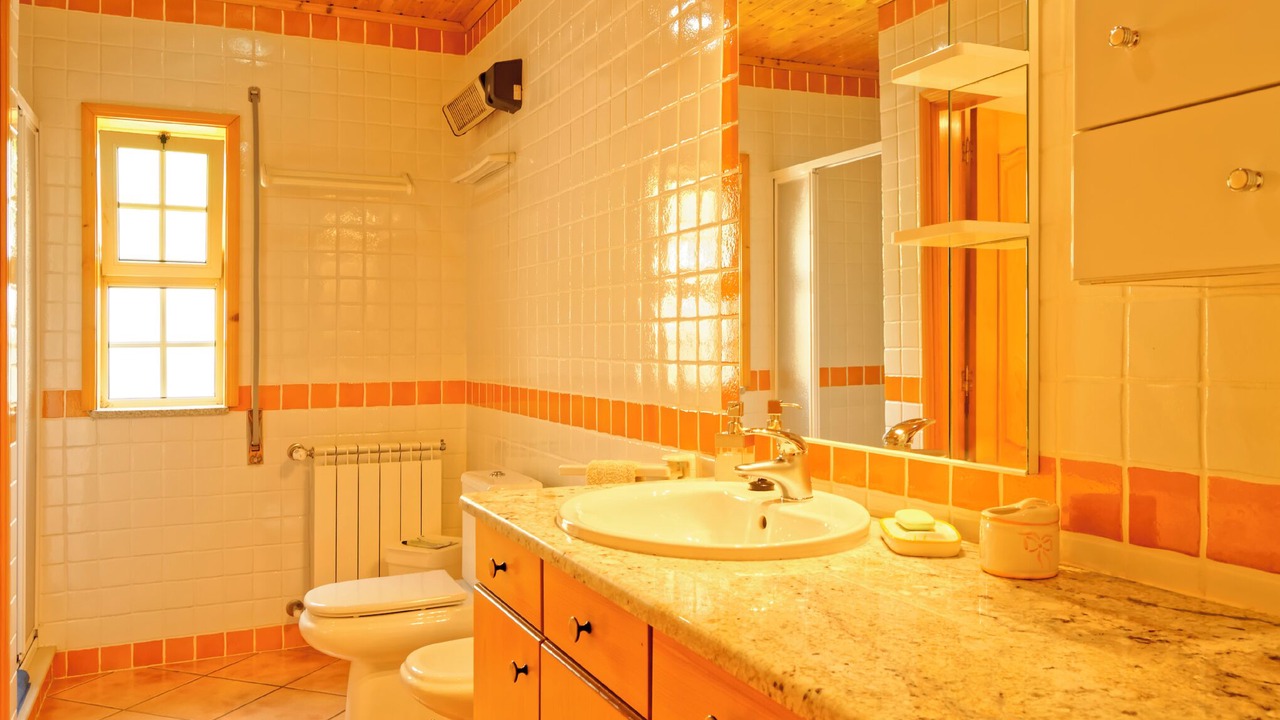 Photo of Bathroom in Oliveira de Frades