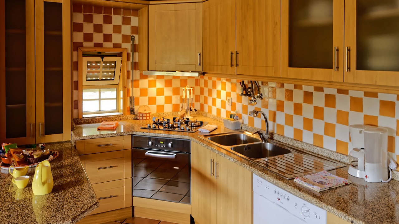 Photo of Kitchen in Oliveira de Frades