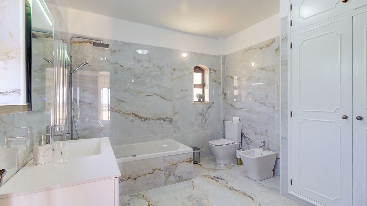 Photo of Bathroom in Vale de Parra