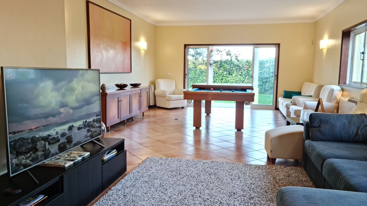Photo of Livingroom in Eixo