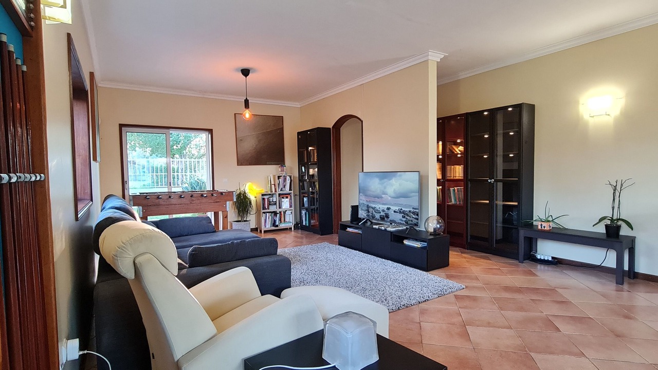 Photo of Livingroom in Eixo