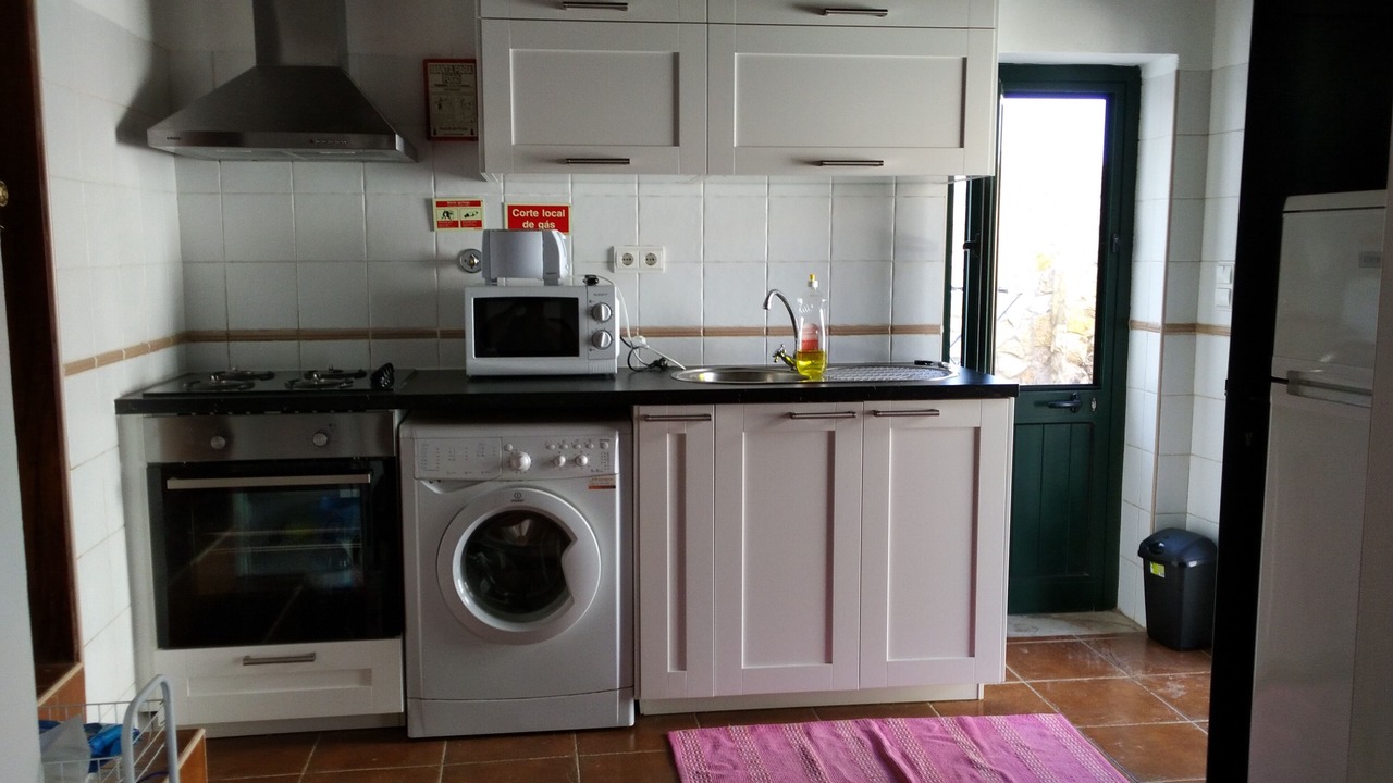 Photo of Kitchen in Barao de Sao Miguel