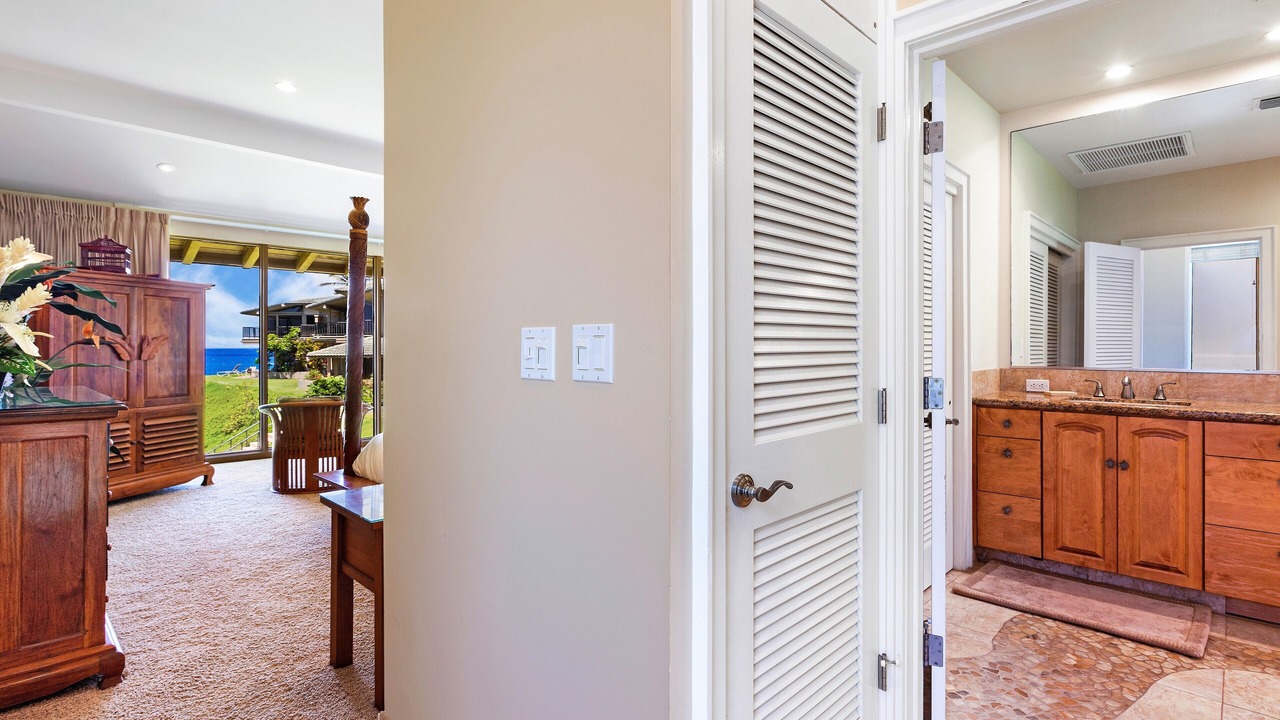 Photo of Bathroom in Kapalua