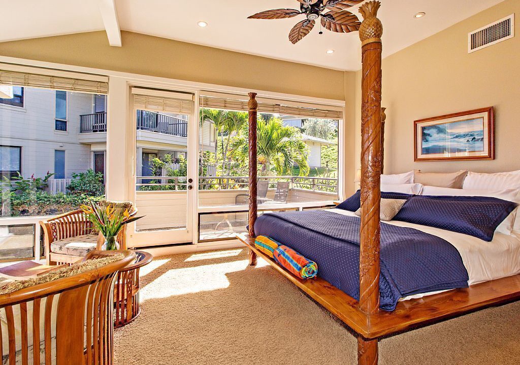 Photo of Bedroom in Kapalua