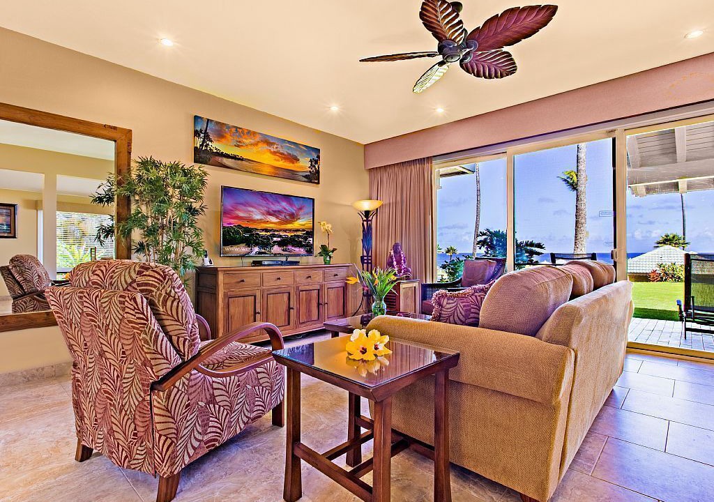 Photo of Livingroom in Kapalua