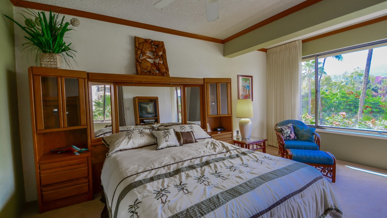 Photo of Bedroom in Kahana
