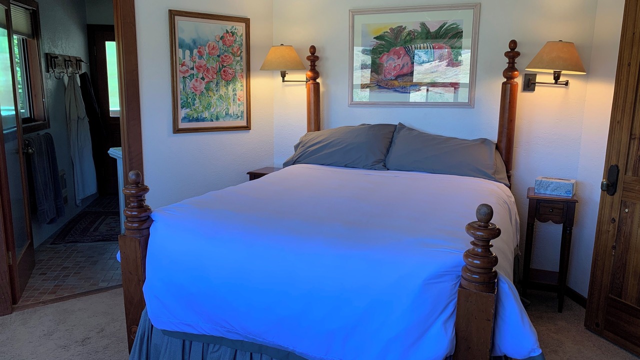 Photo of Bedroom in Cayucos