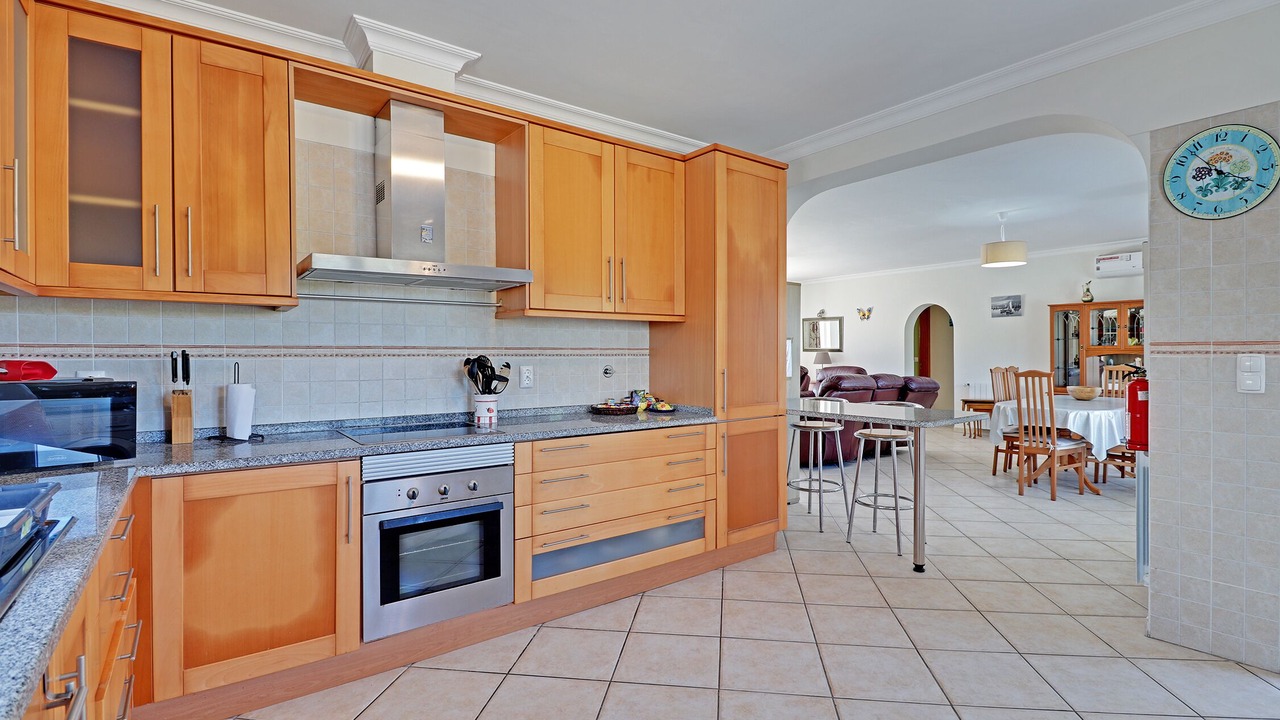 Photo of Kitchen in Aljezur