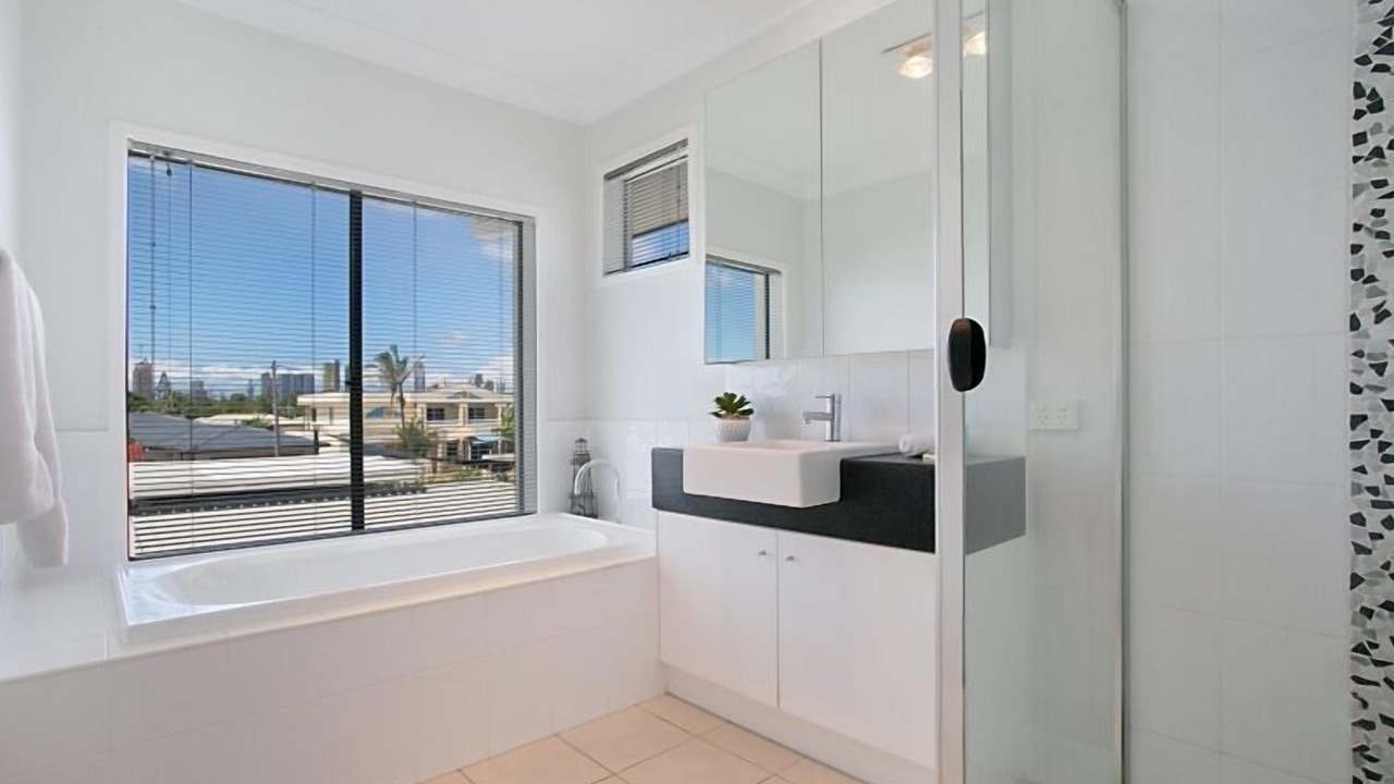 Photo of Bathroom in Broadbeach Waters