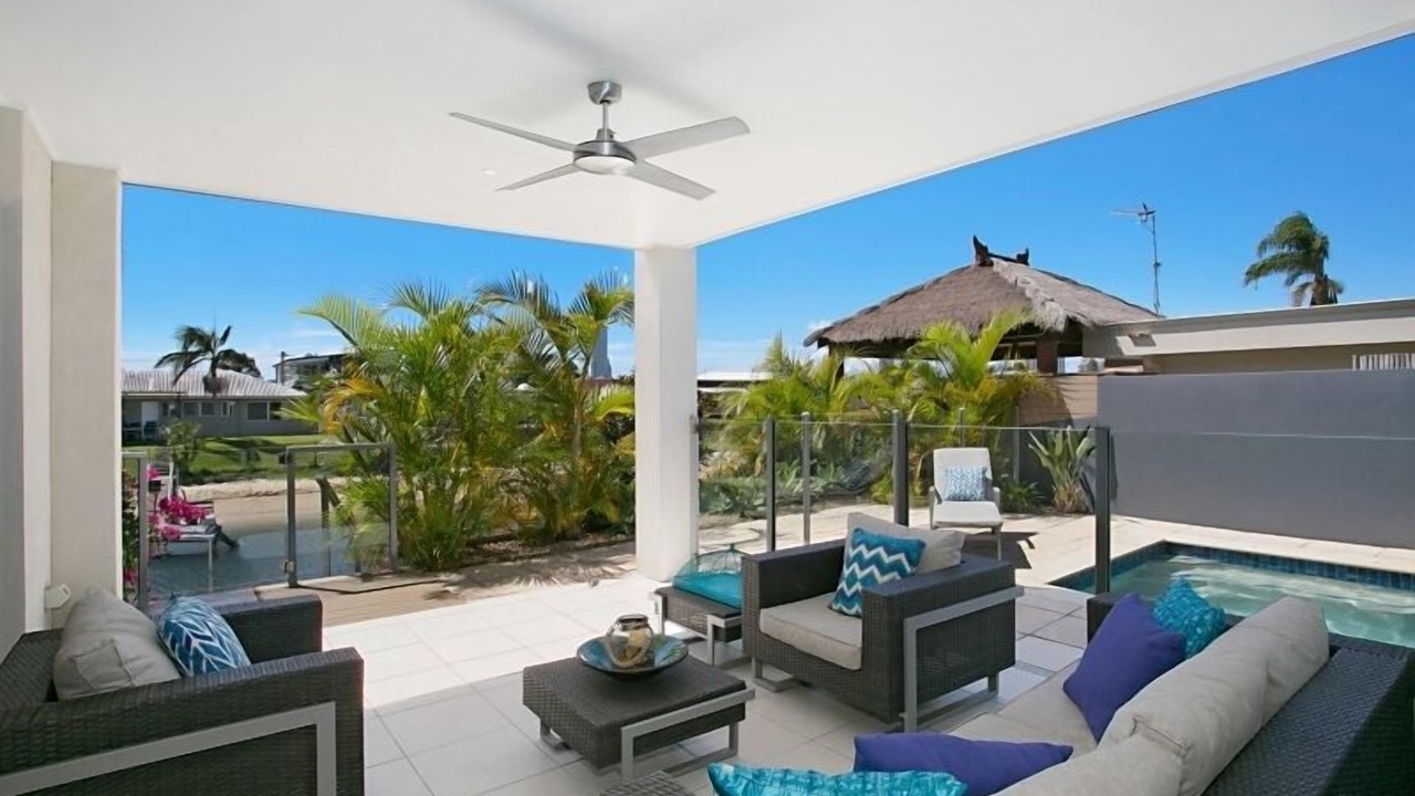 Photo of Patio Balcony in Broadbeach Waters