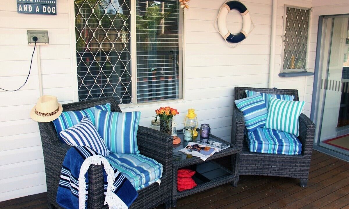 Photo of Patio Balcony in Southport