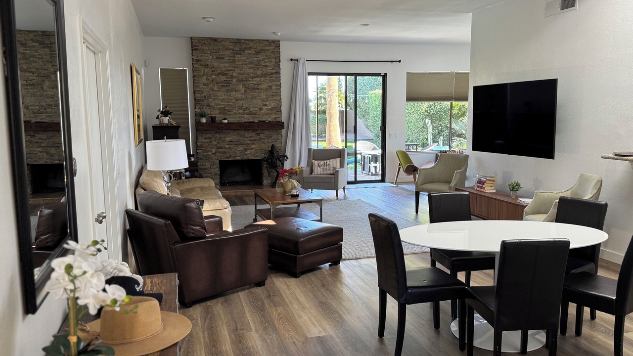 Photo of Livingroom in Rancho Mirage