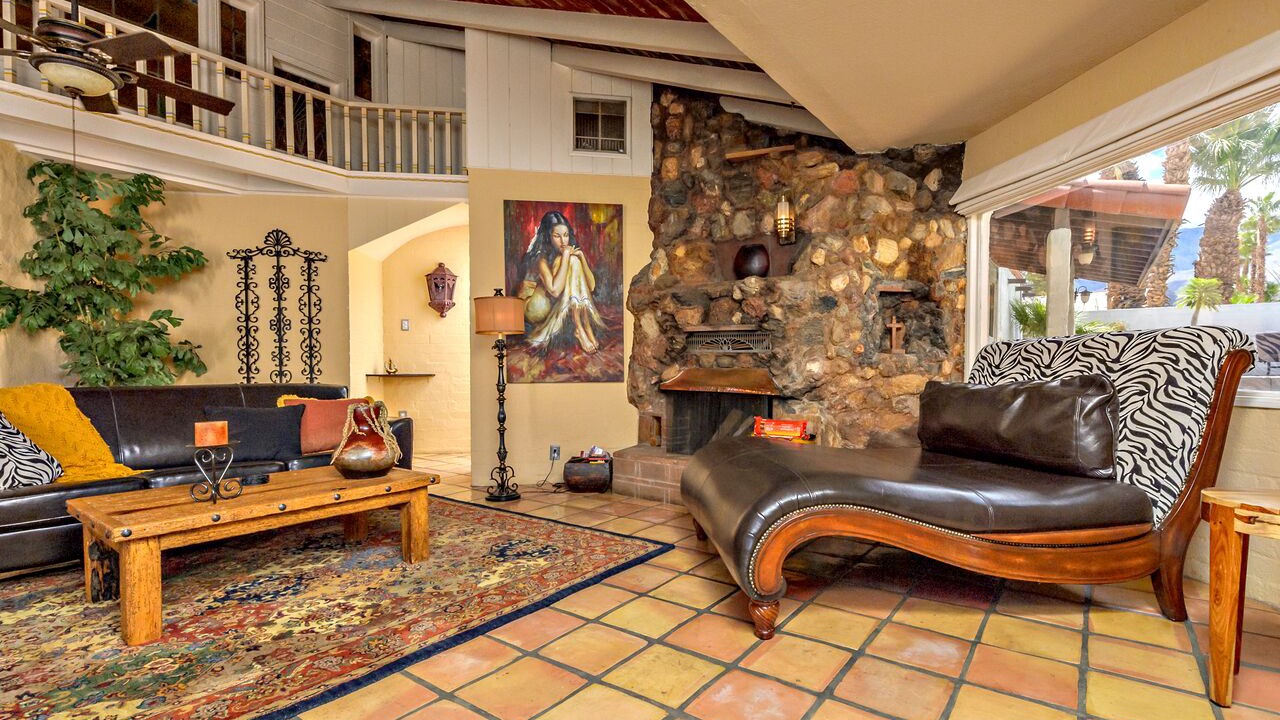 Photo of Livingroom in La Quinta Cove